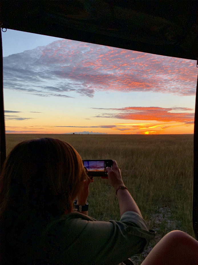 Zambia Travel Story Ana