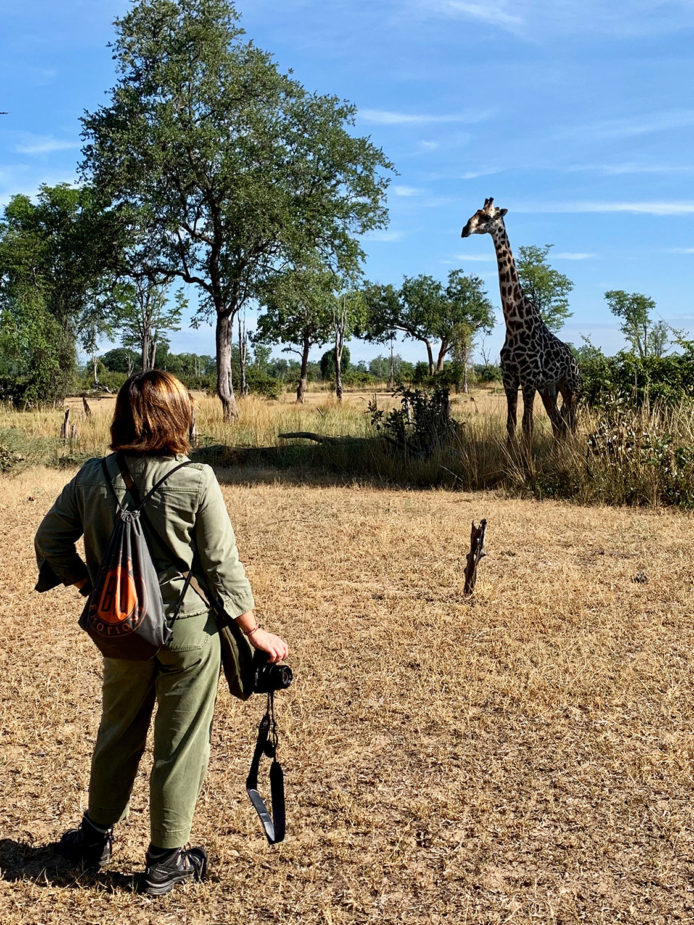 Zambia Travel Story Ana