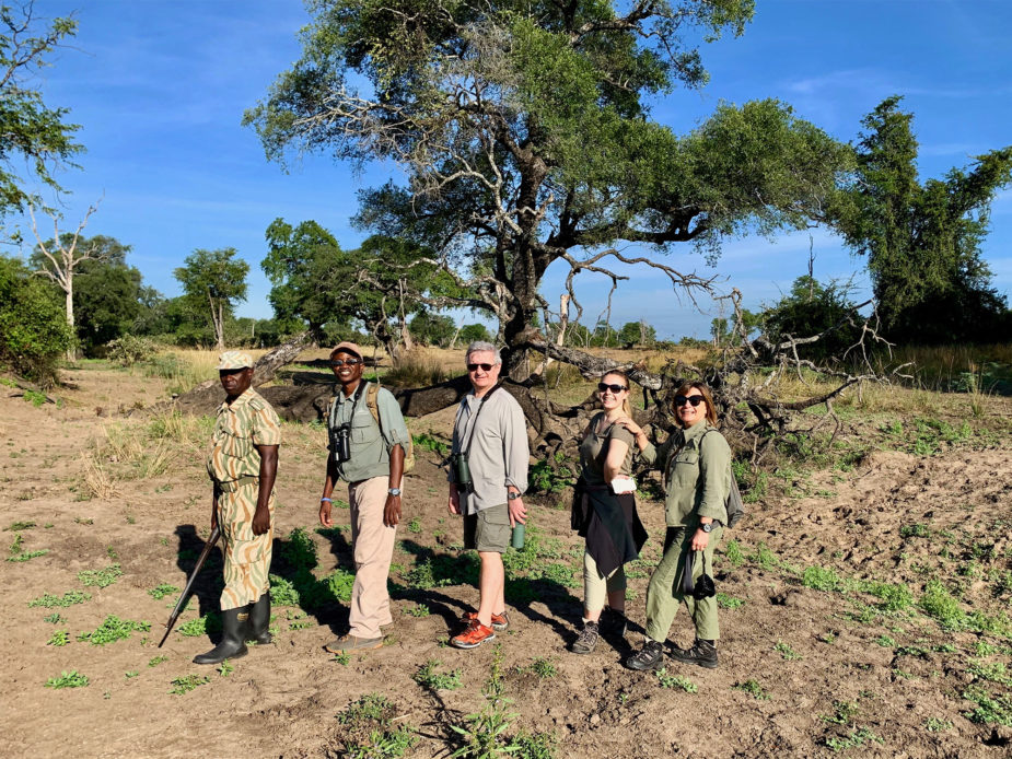 Zambia Travel Story Ana