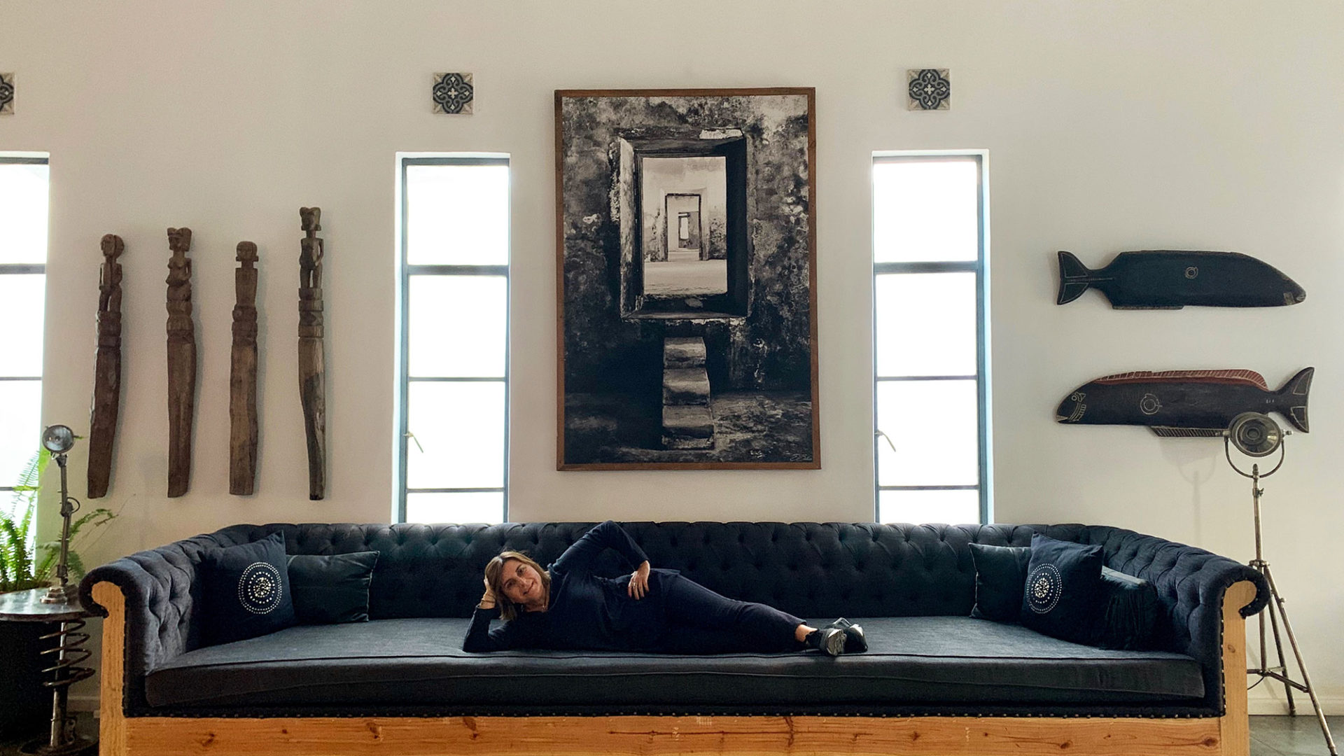 Zambia, back to the essence