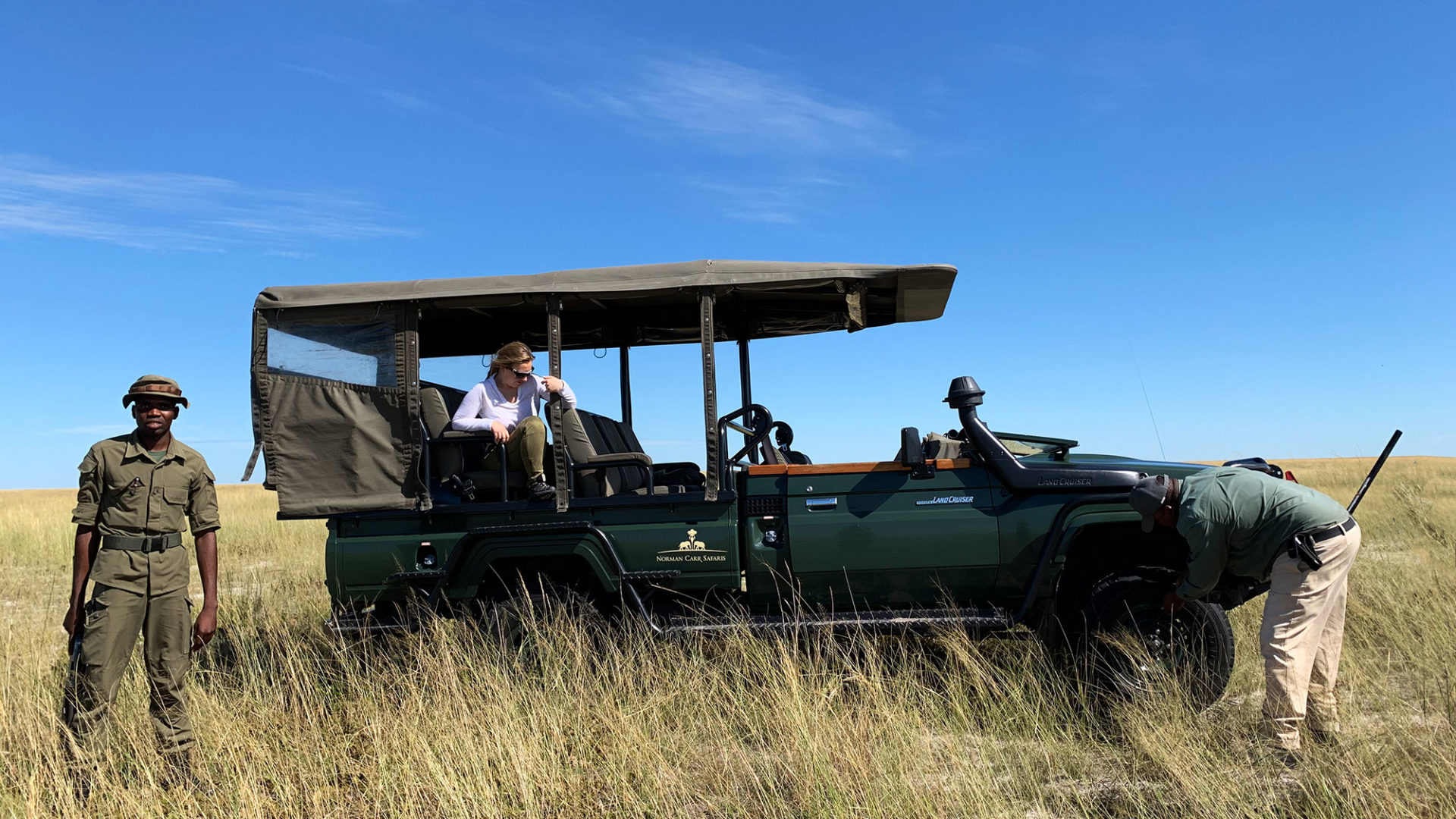 Zambia Travel Story Ana