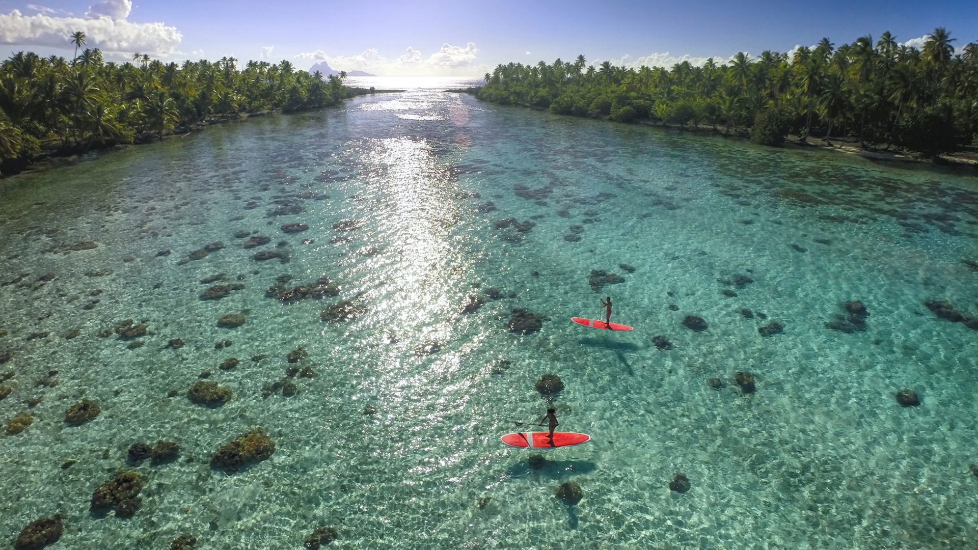 Le Taha'a Island Resort & Spa