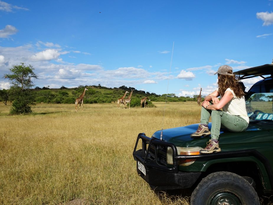 Las llanuras del Serengeti & Mnemba Private Island