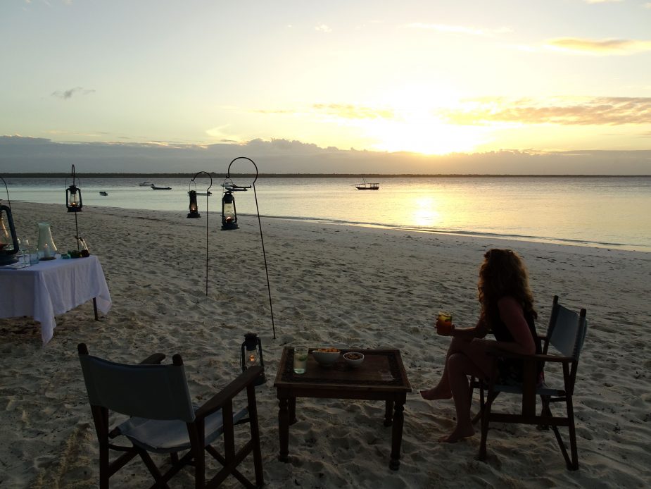 Las llanuras del Serengeti & Mnemba Private Island