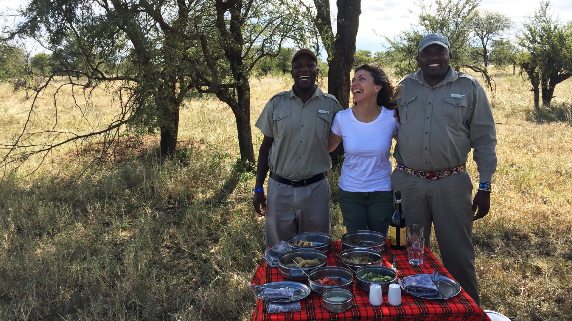Las llanuras del Serengeti & Mnemba Private Island