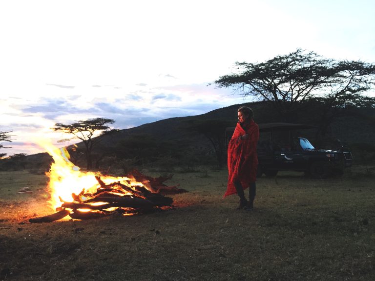The endless plains of Serengeti & Mnemba Private Island