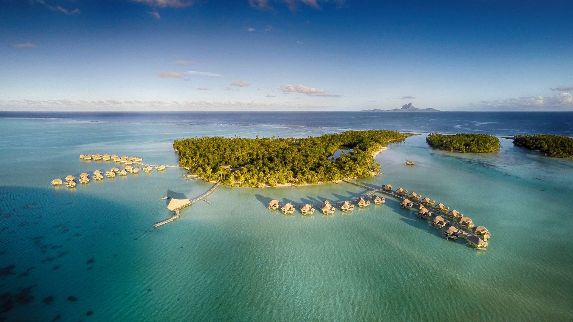 Le Taha'a Island Resort & Spa