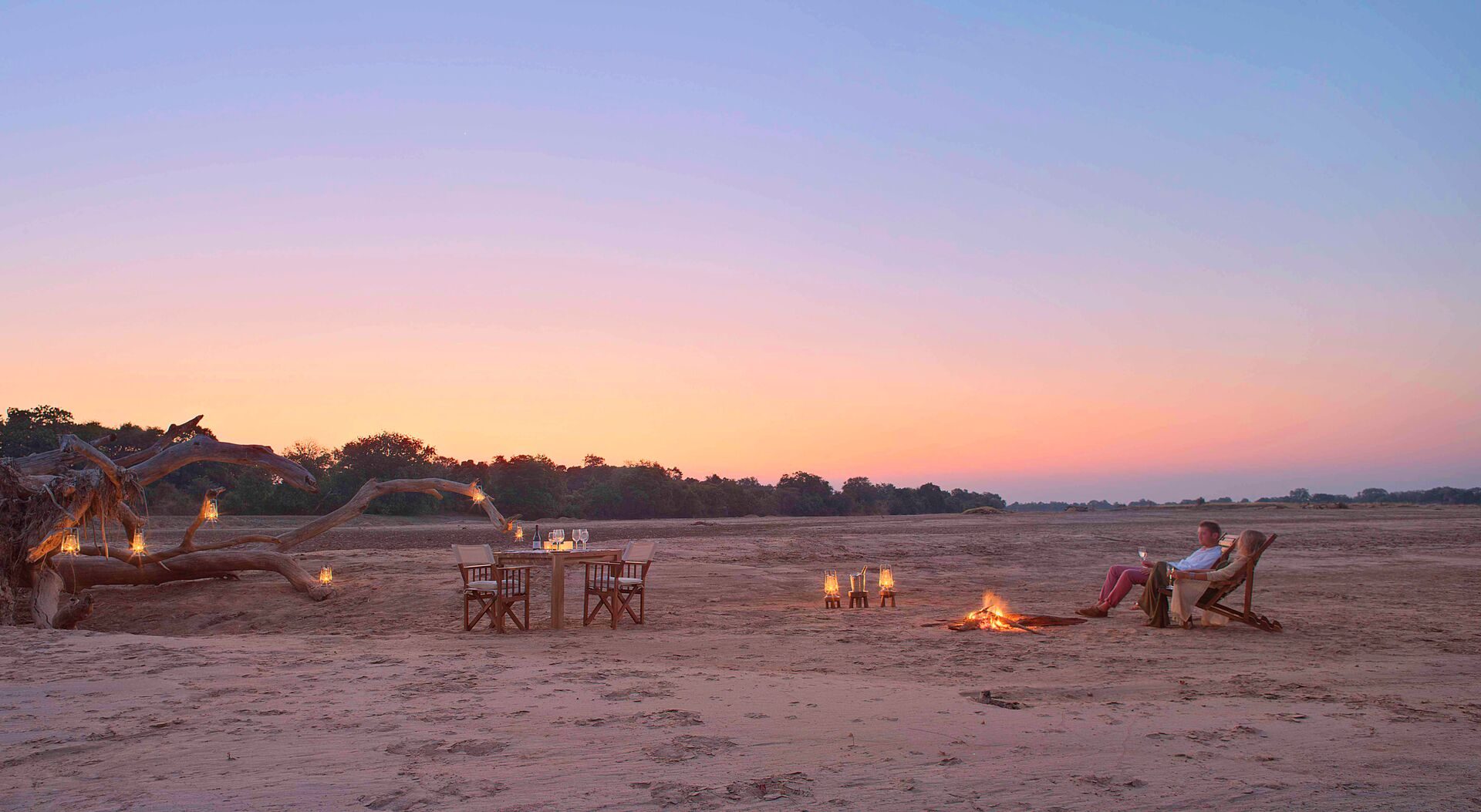 Time + Tide Chinzombo