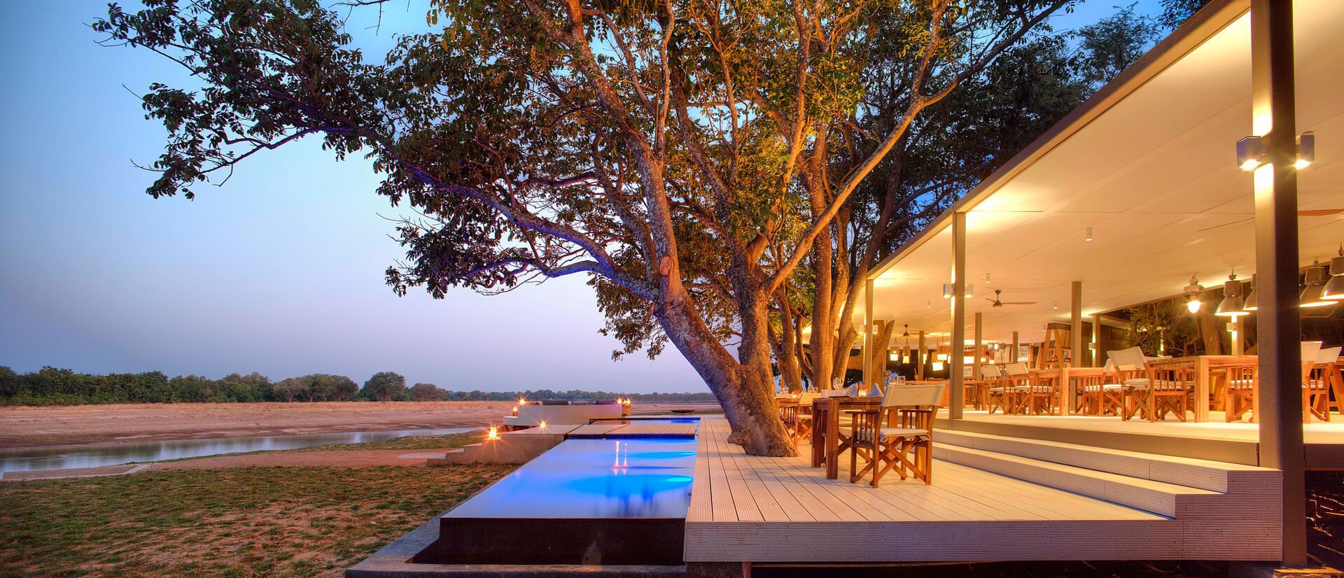 Time + Tide Chinzombo