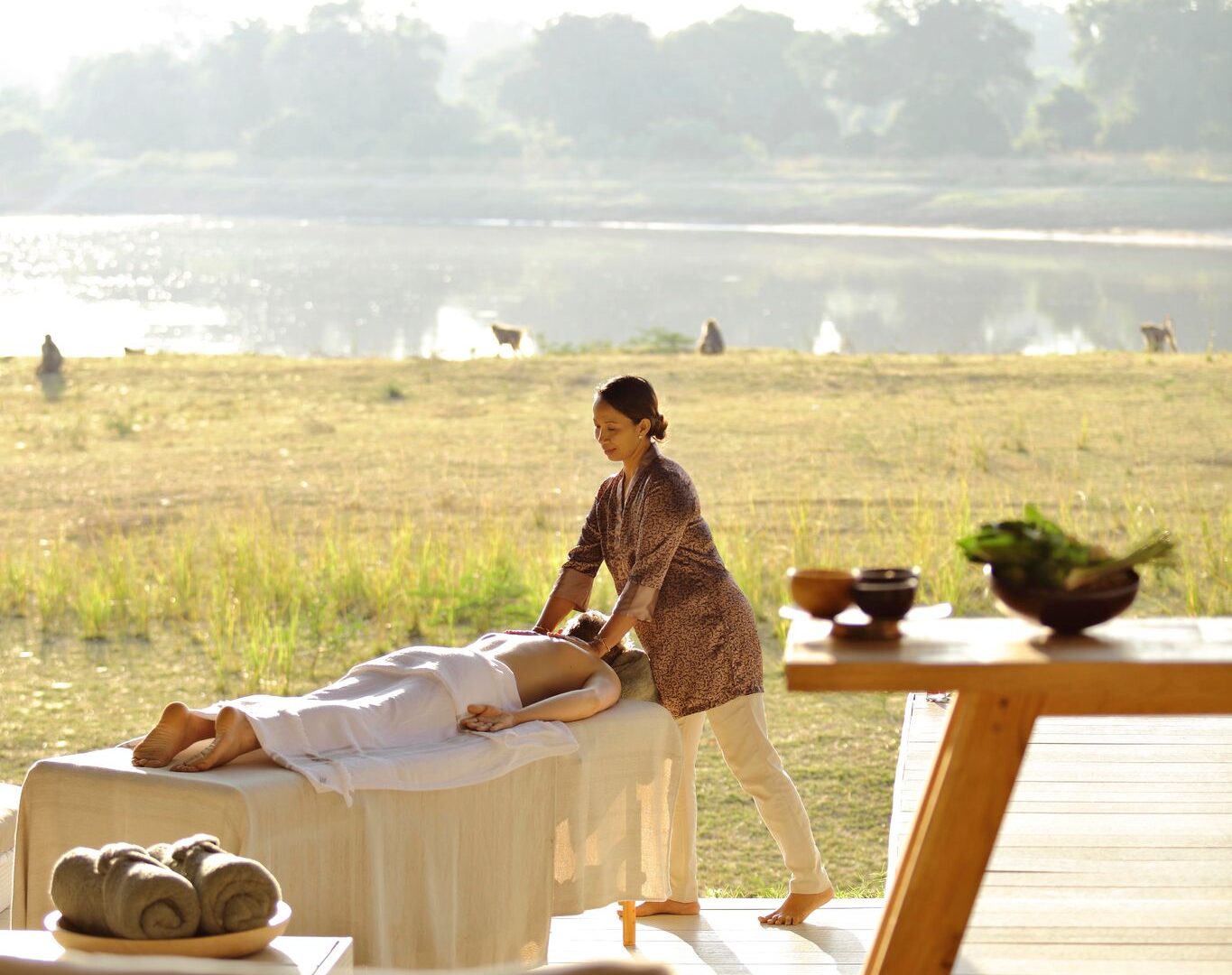 Time + Tide Chinzombo