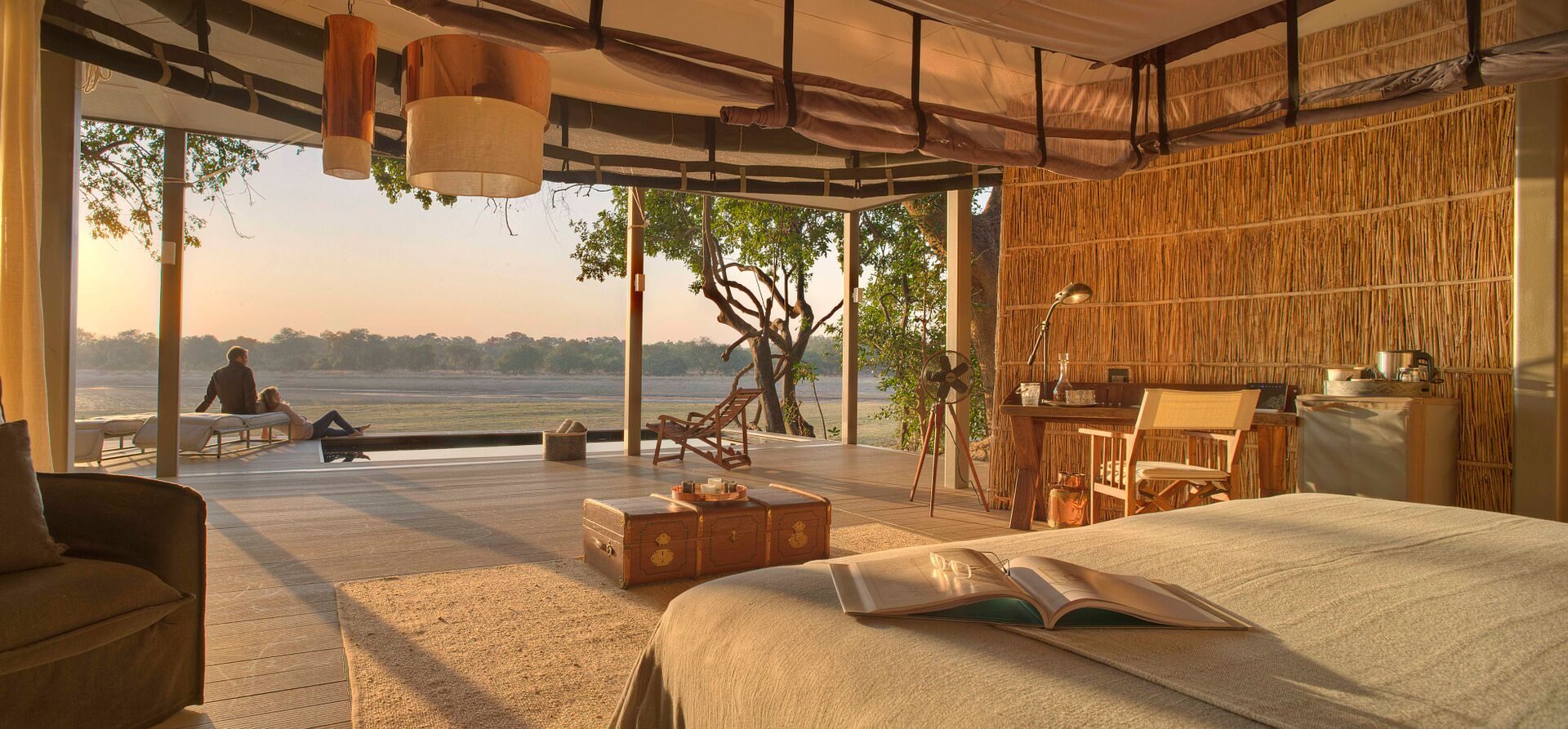 Time + Tide Chinzombo