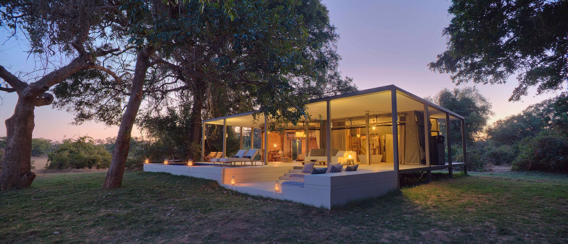 Time + Tide Chinzombo