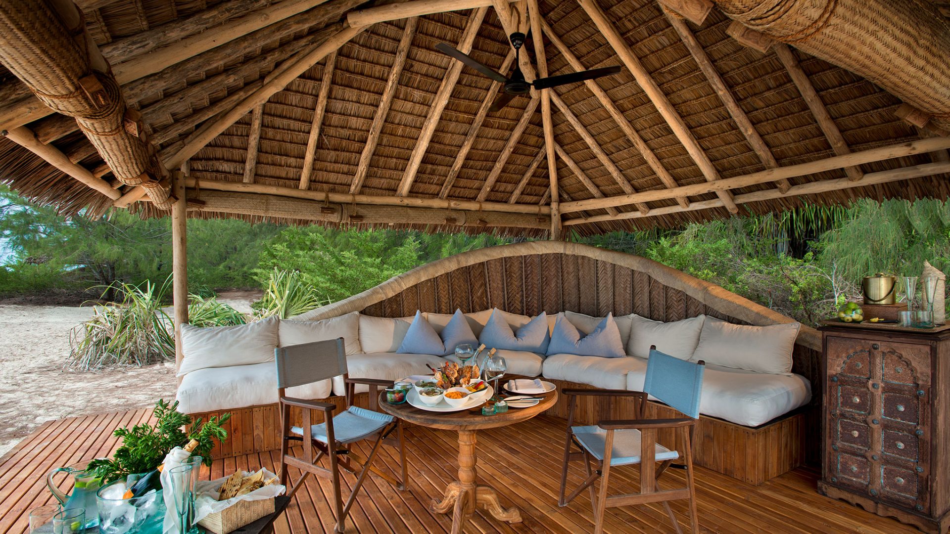 andBeyond Mnemba Island