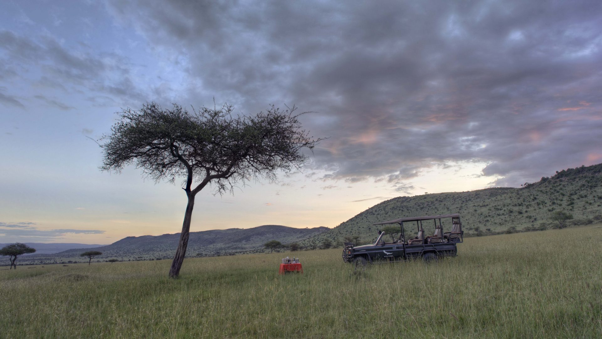 andBeyond Klein’s Camp