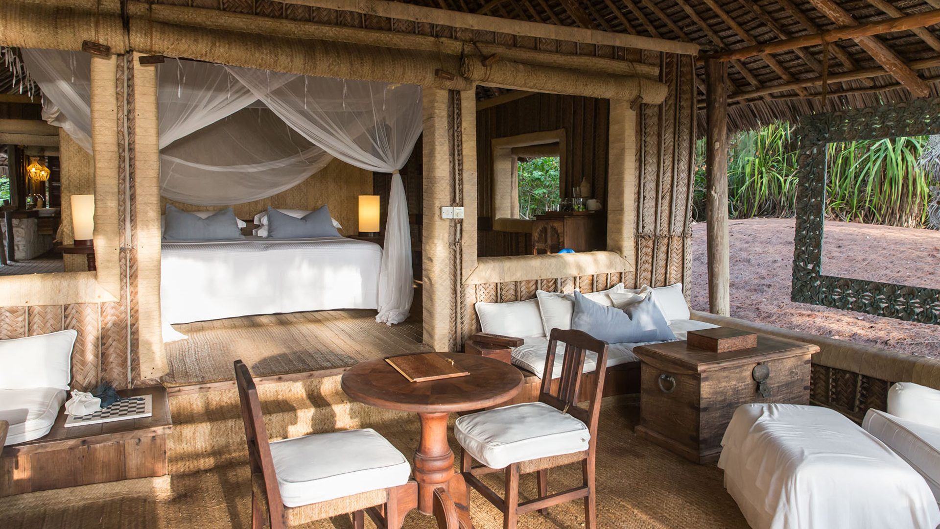 andBeyond Mnemba Island