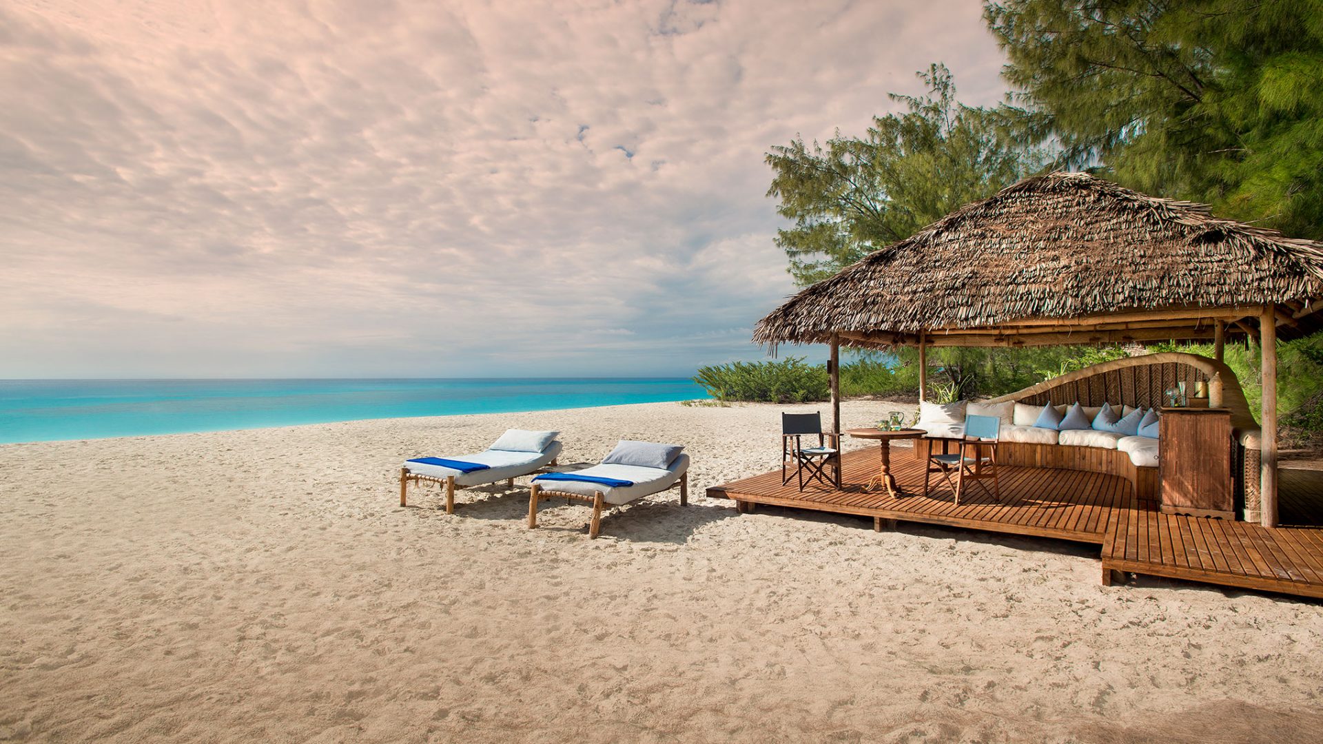 andBeyond Mnemba Island