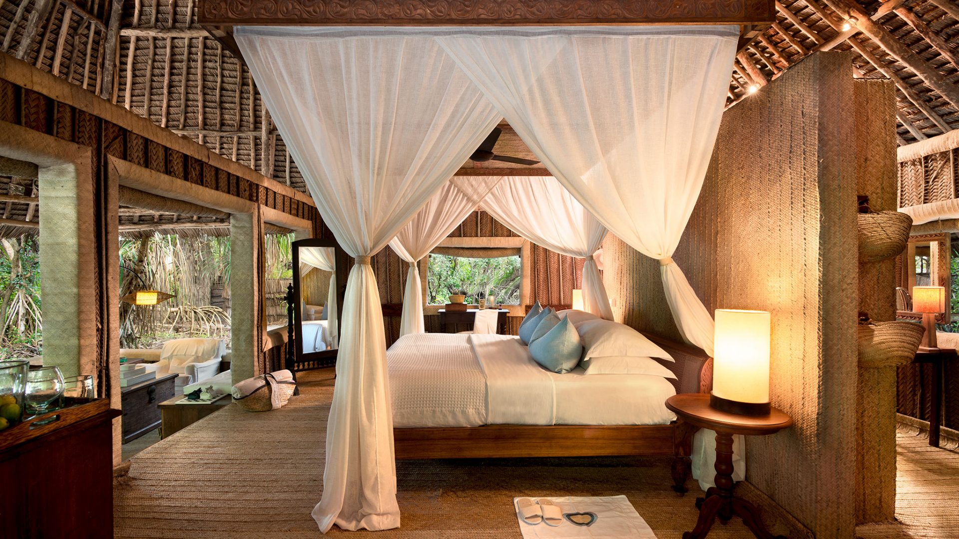 andBeyond Mnemba Island