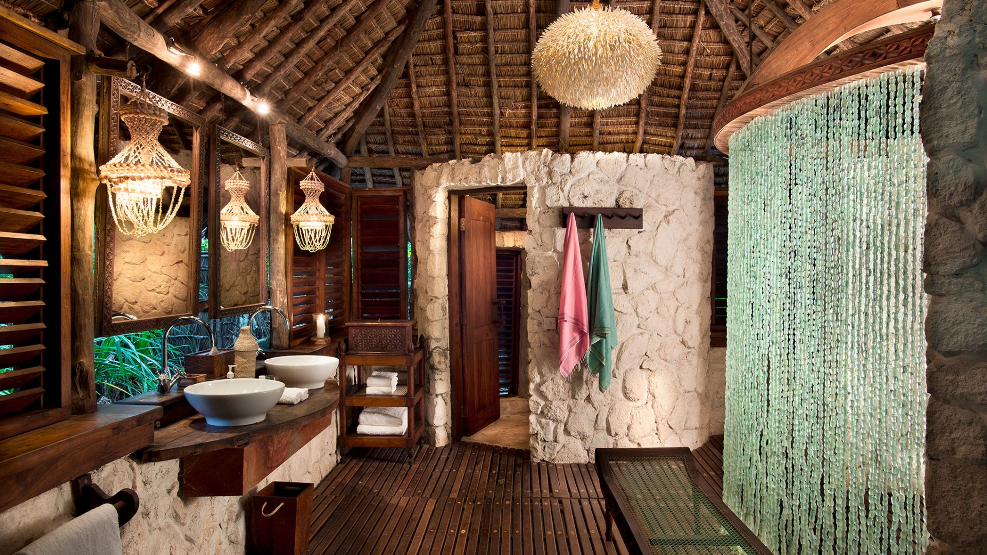 andBeyond Mnemba Island