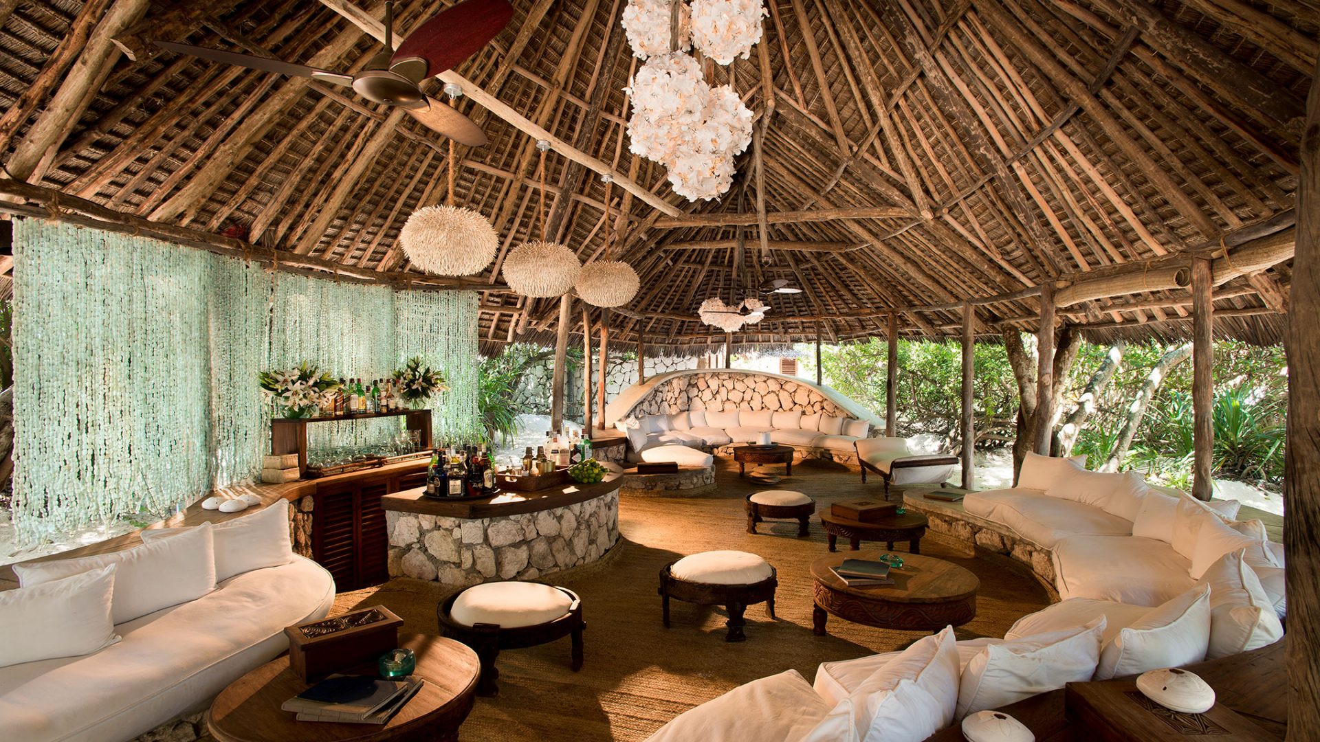 andBeyond Mnemba Island