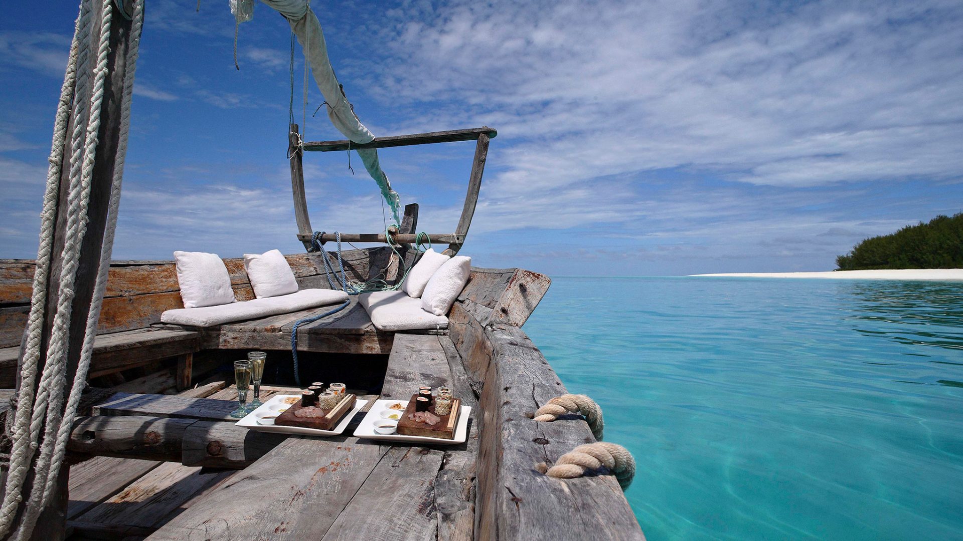 andBeyond Mnemba Island