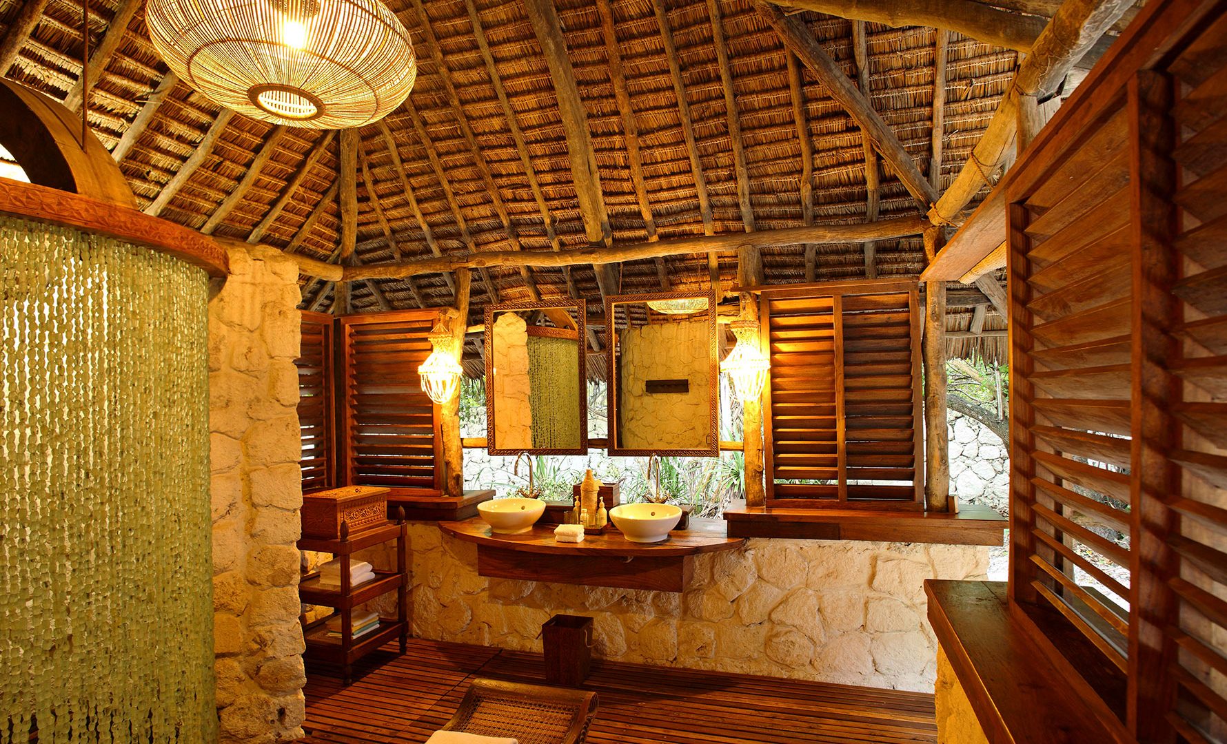 andBeyond Mnemba Island