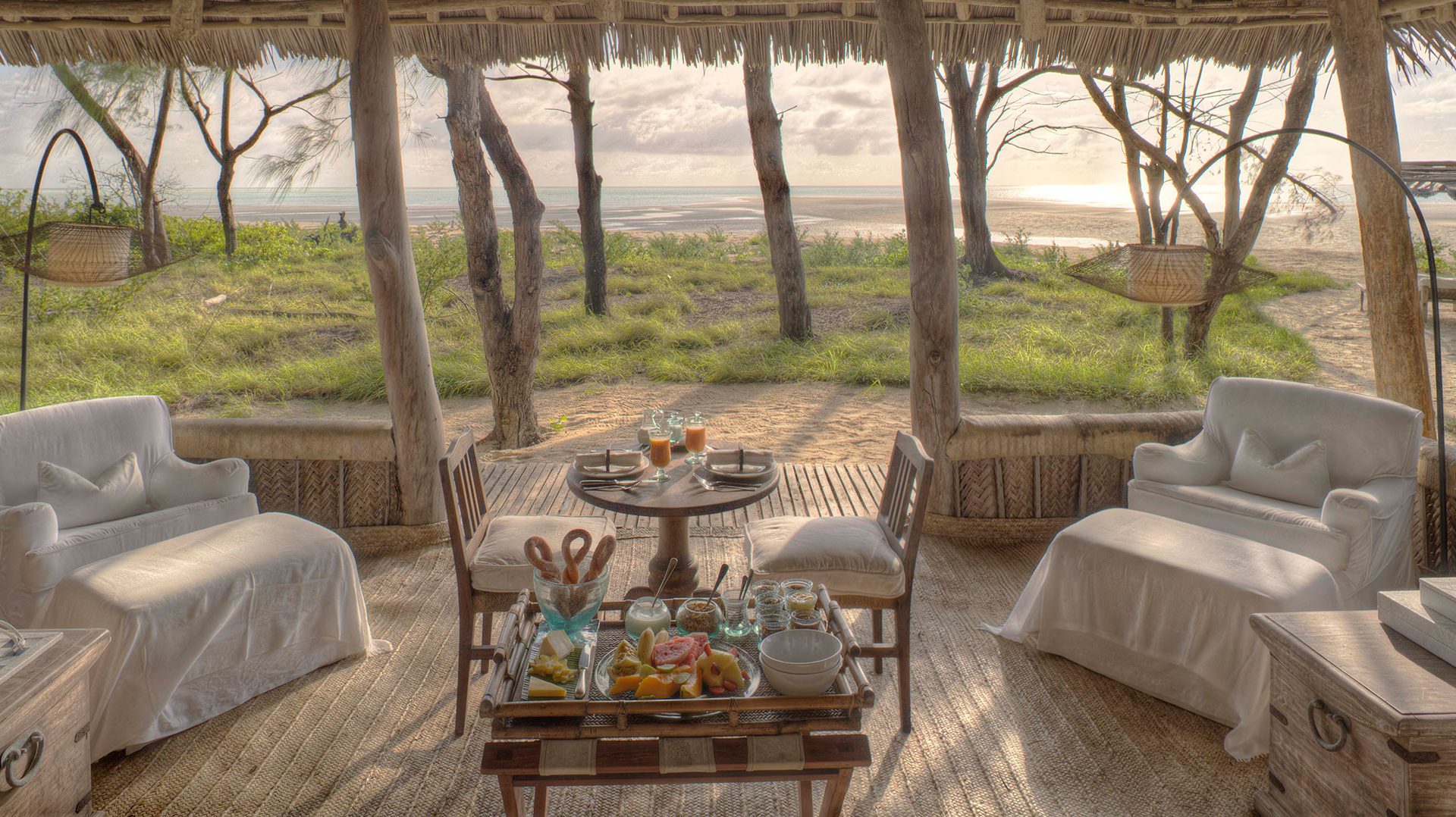 andBeyond Mnemba Island