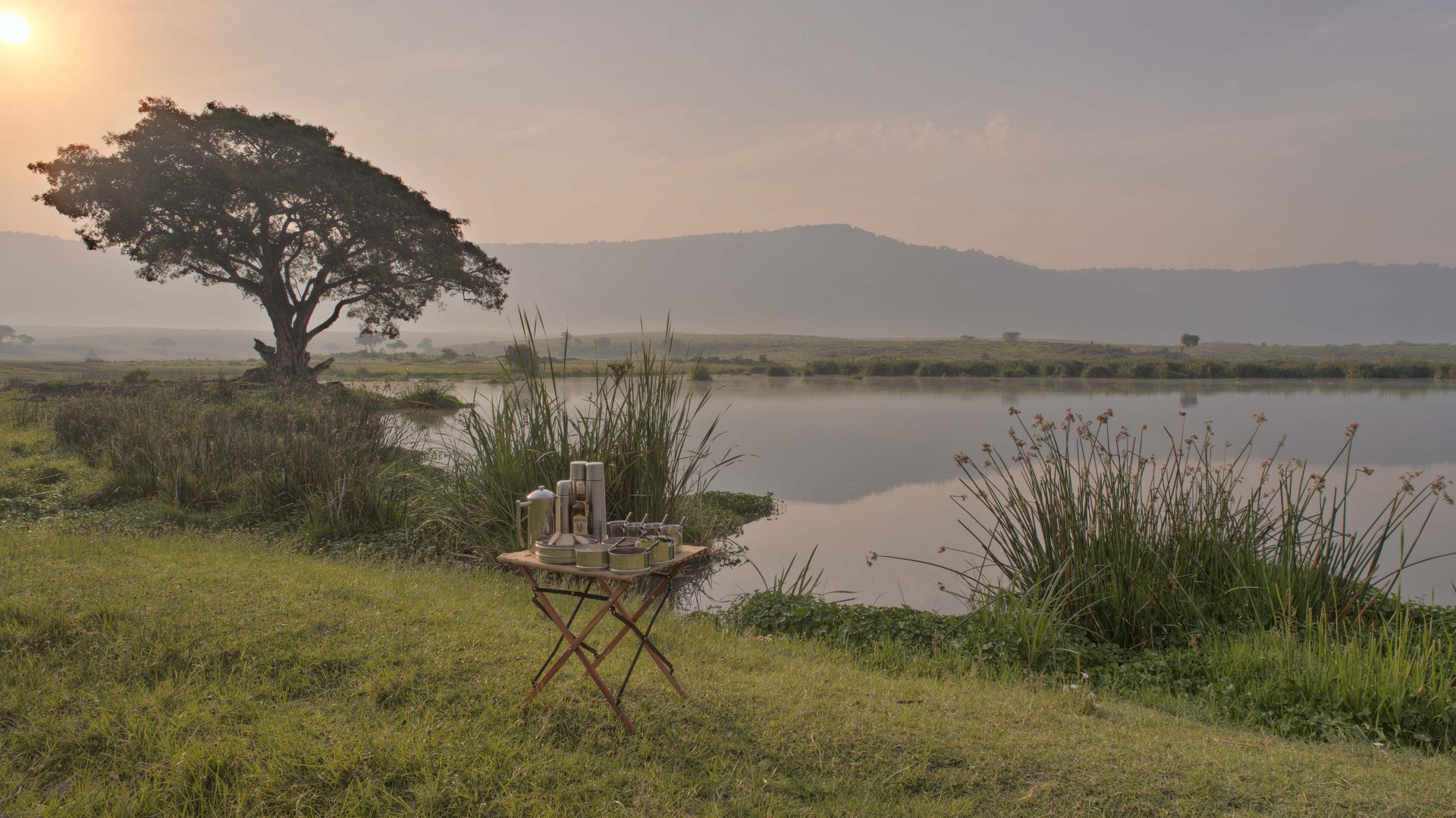 andBeyond Ngorongoro Crater Lodge