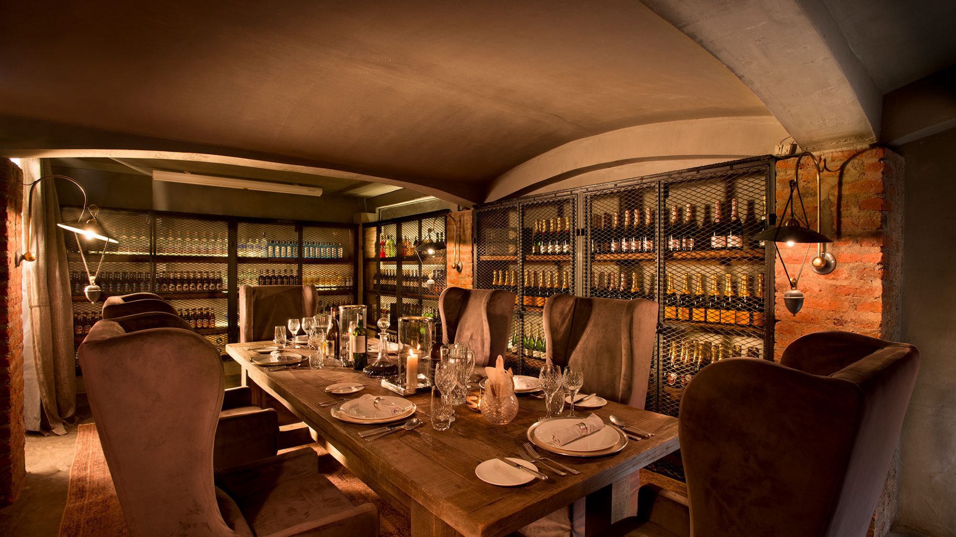 andBeyond Ngorongoro Crater Lodge