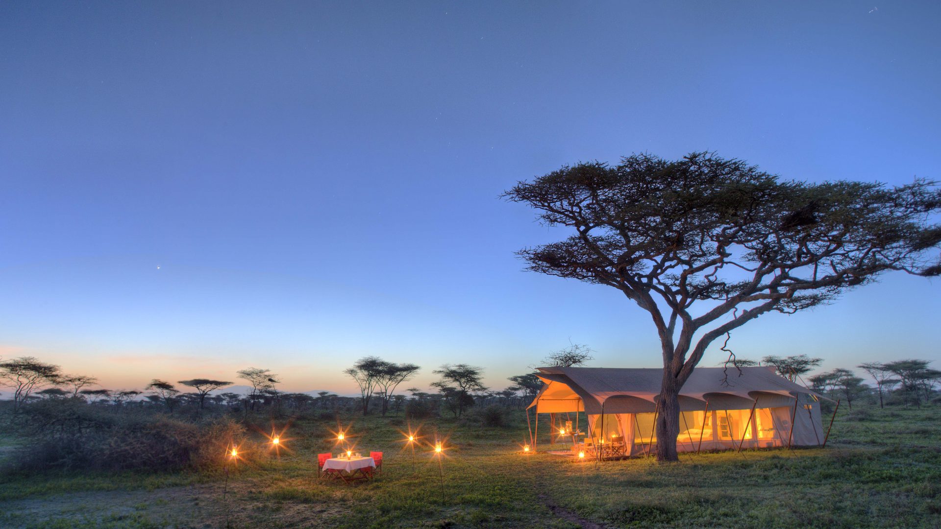 andBeyond Serengeti Under Canvas
