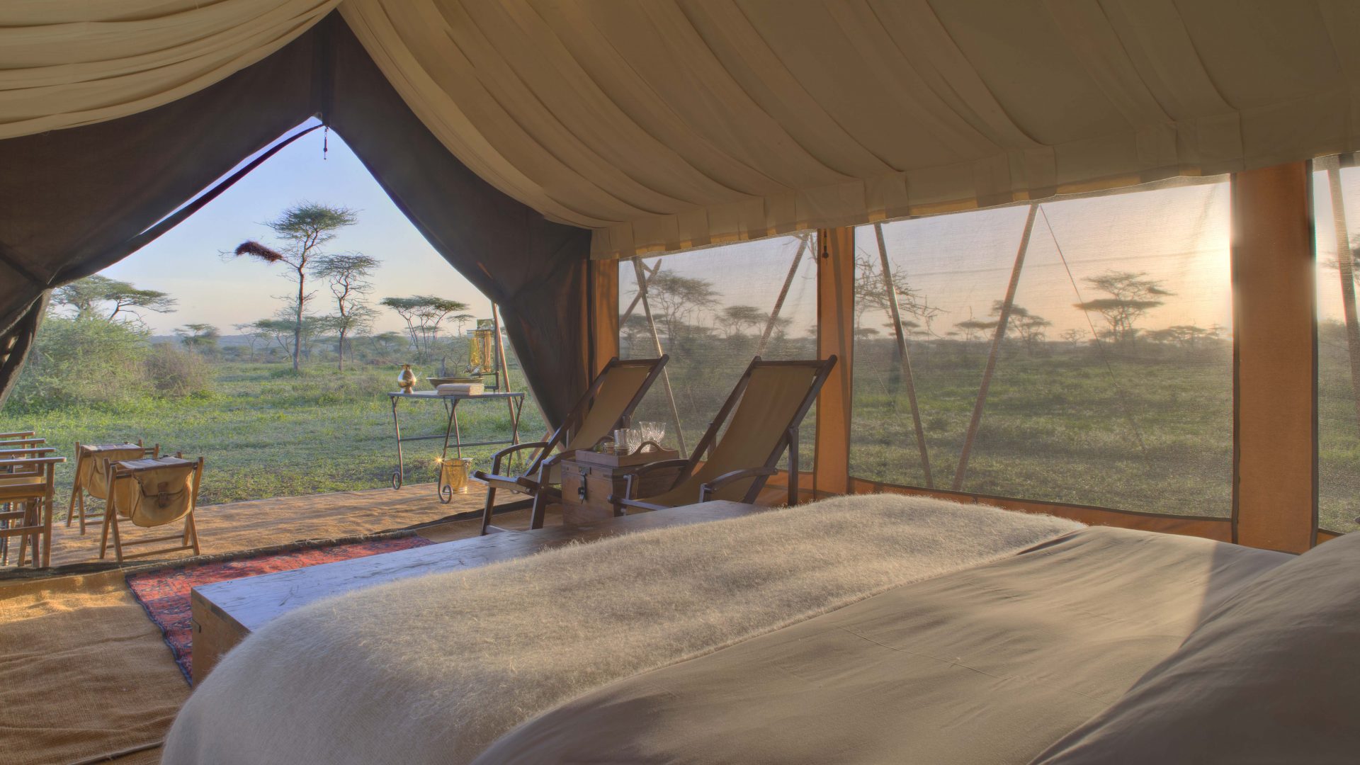 andBeyond Serengeti Under Canvas