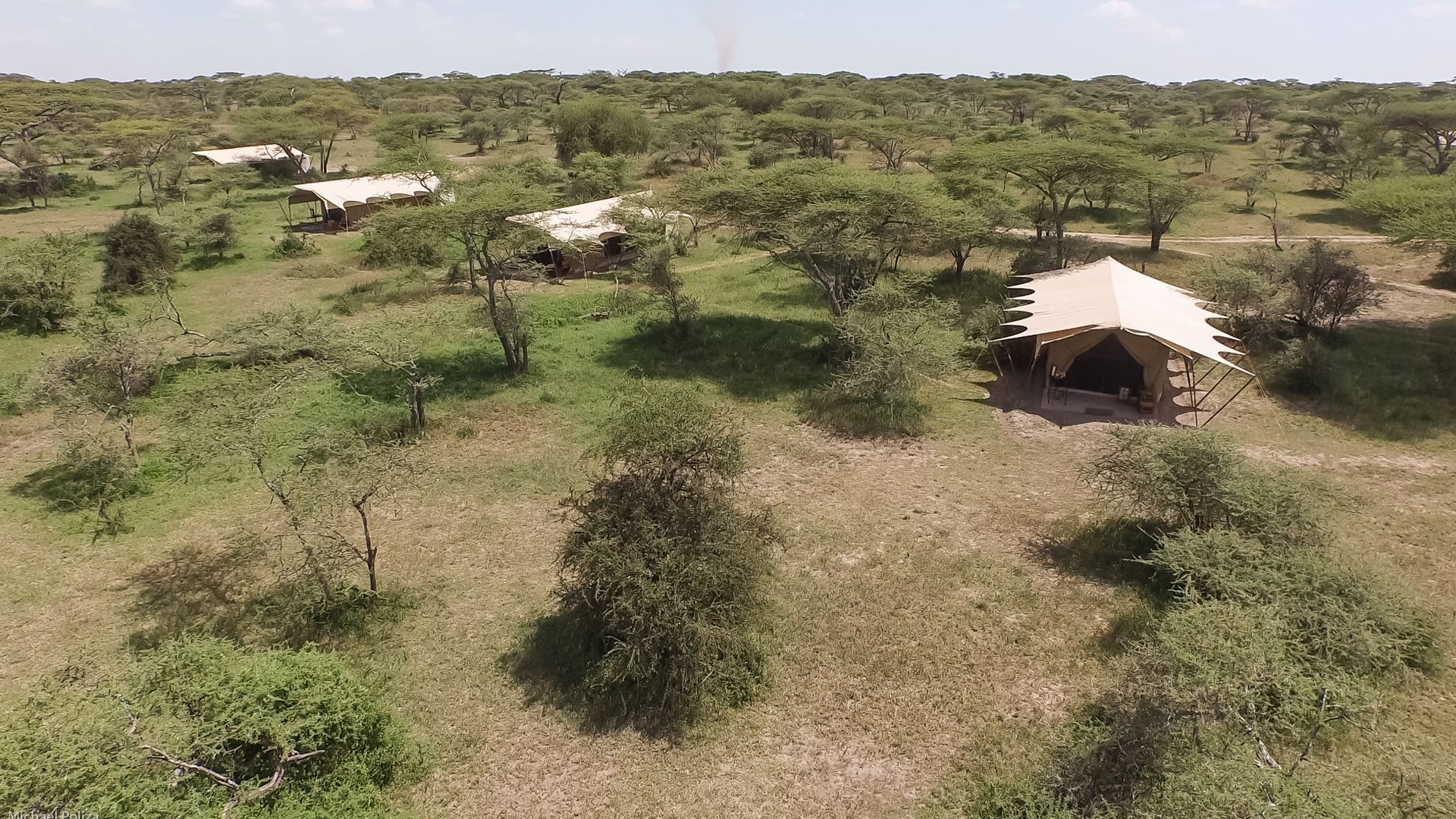 andBeyond Serengeti Under Canvas