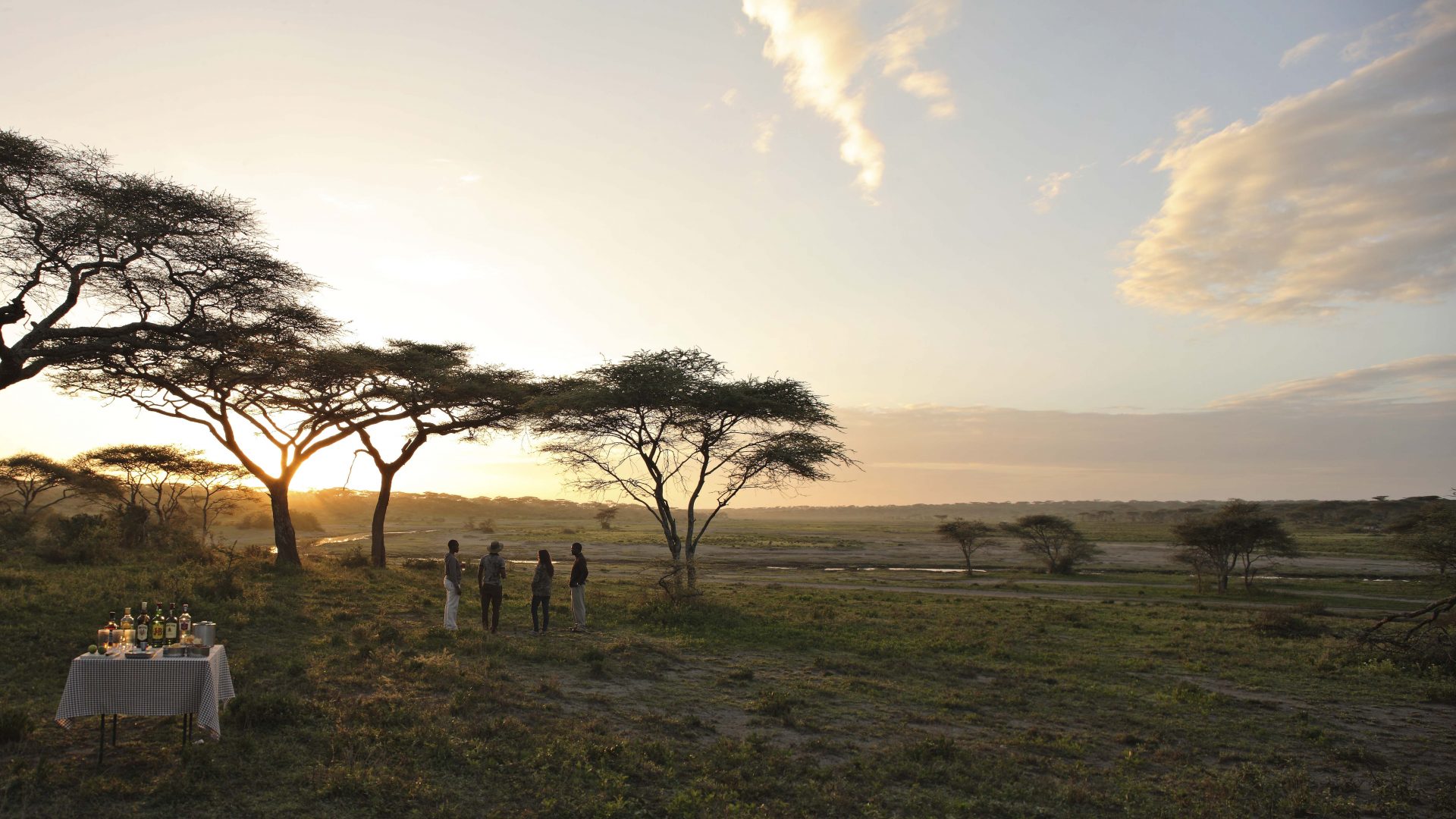 andBeyond Serengeti Under Canvas