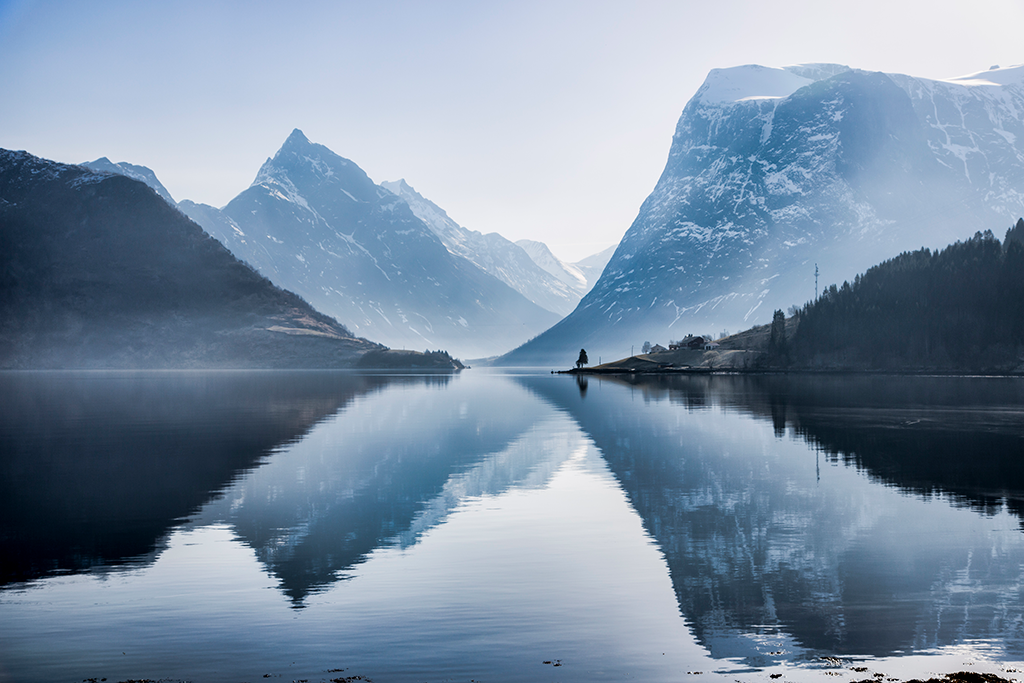 Creando recuerdos en Noruega