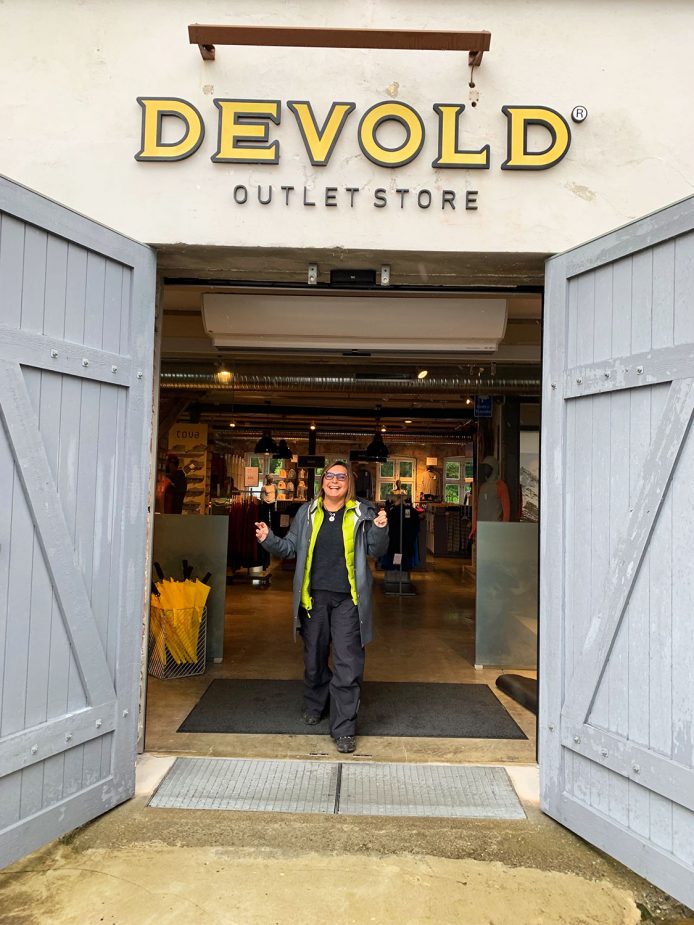 Creando recuerdos en Noruega