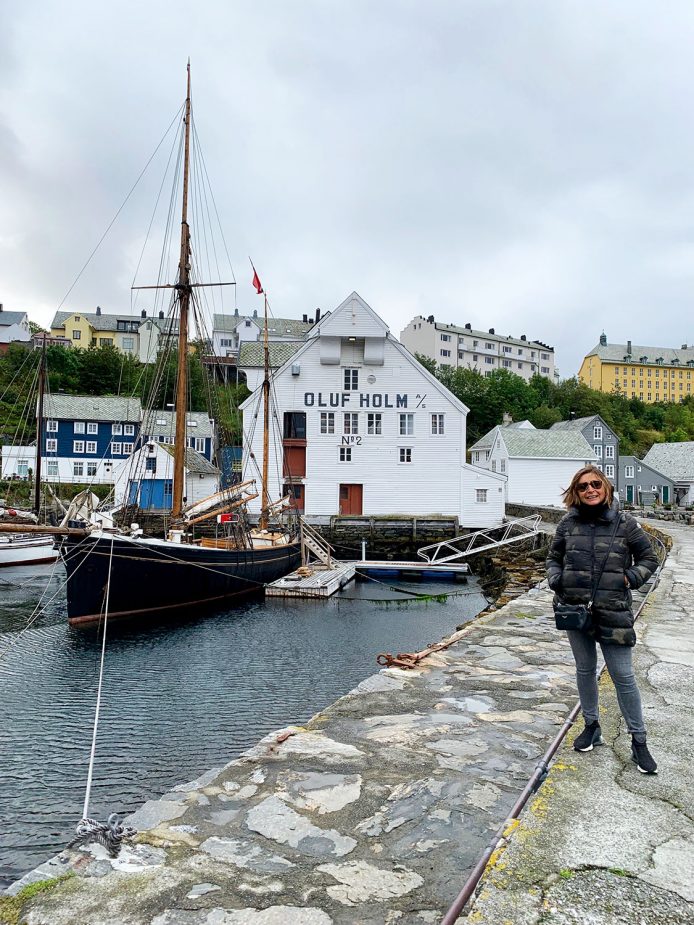 Creando recuerdos en Noruega