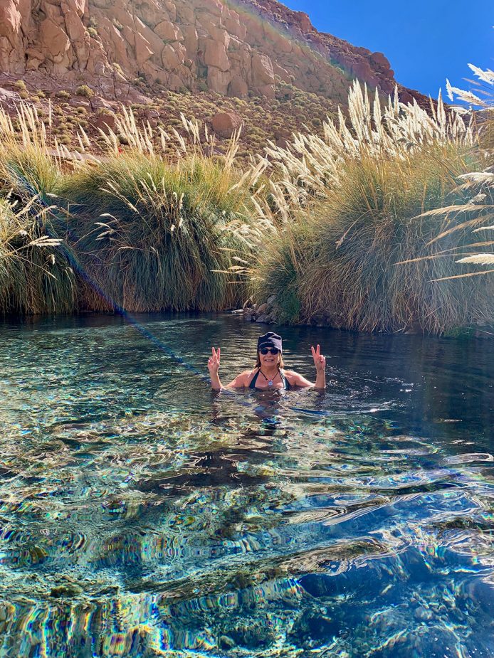 Termas Baños de Puritama