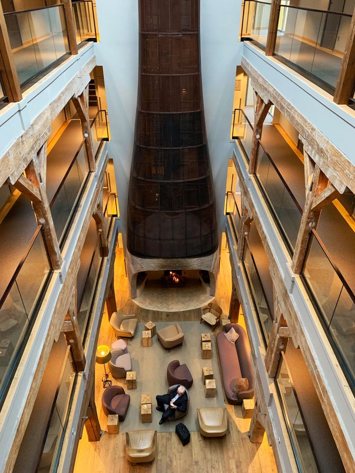 Creando recuerdos en Noruega