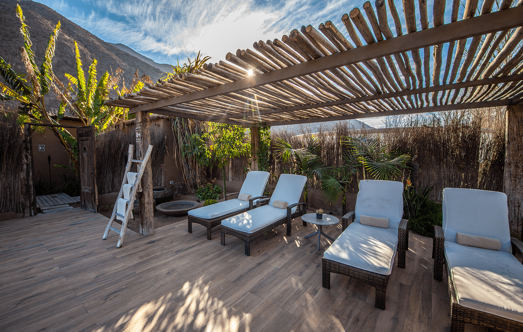 CasaMolle Villa & Golf