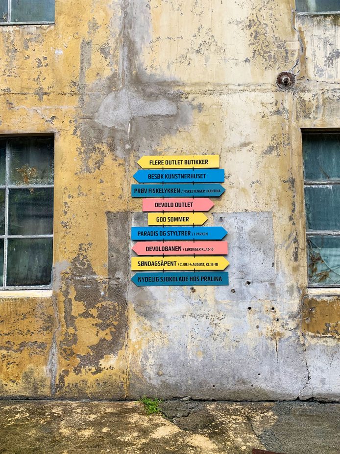 Creando recuerdos en Noruega