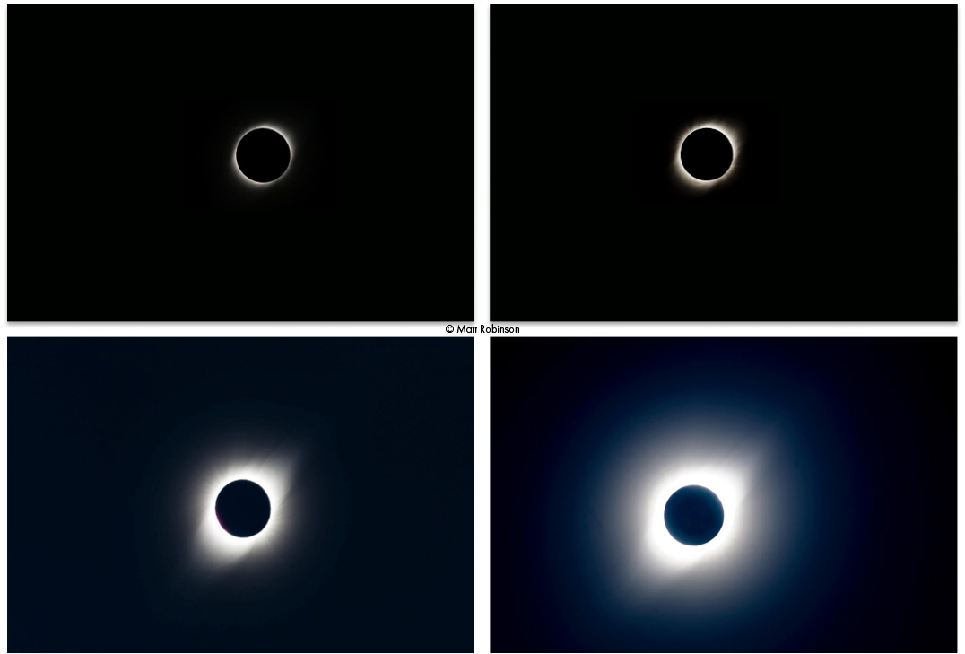 Hunting eclipses Vol. 2