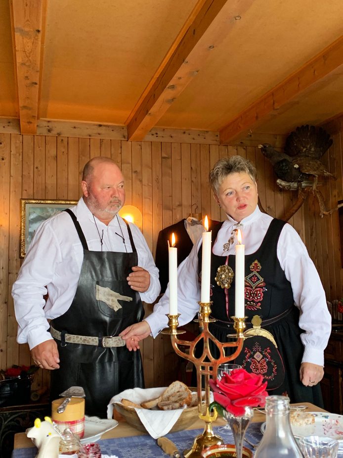 Creando recuerdos en Noruega