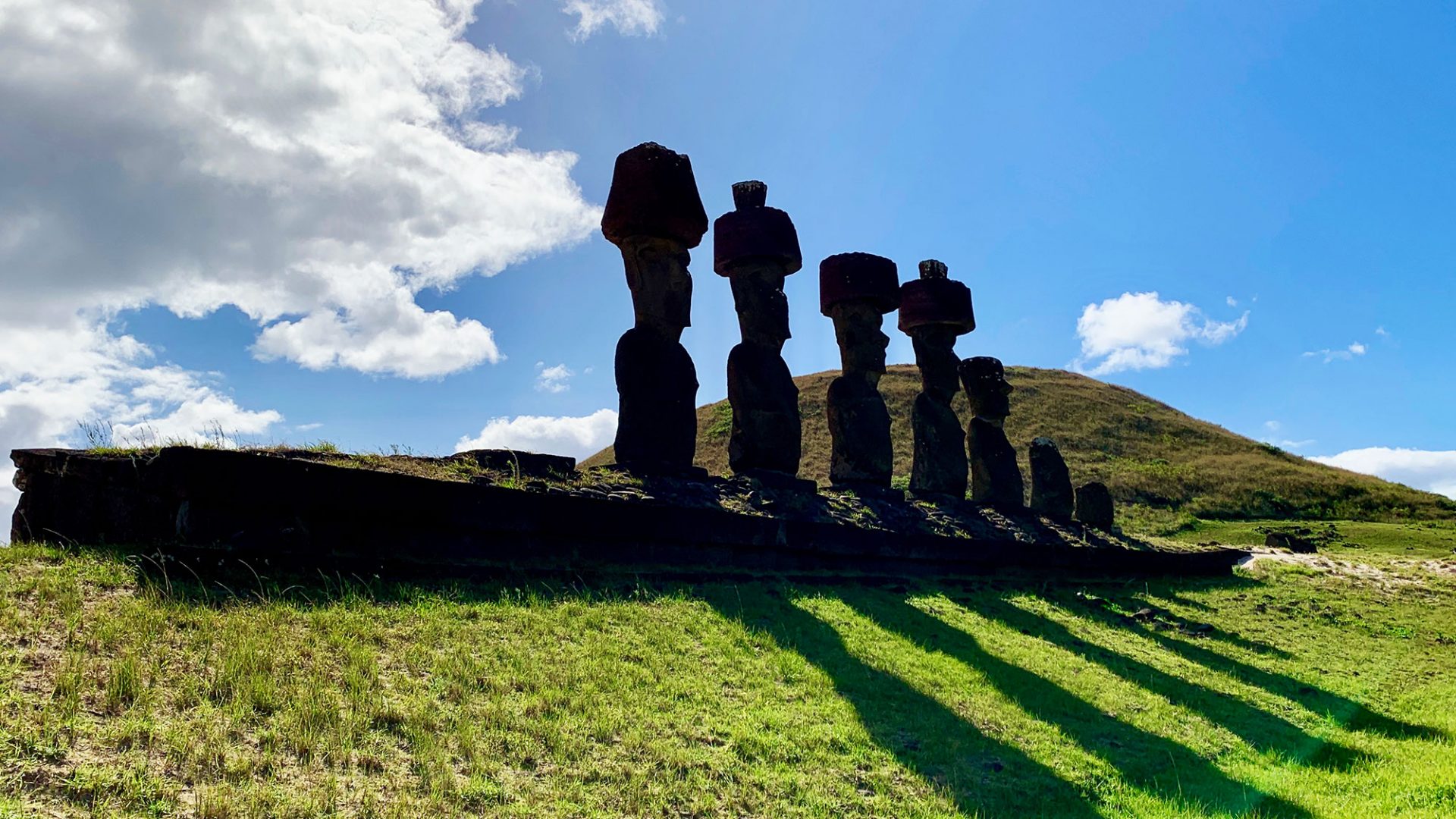 Isla de Pascua_moáis