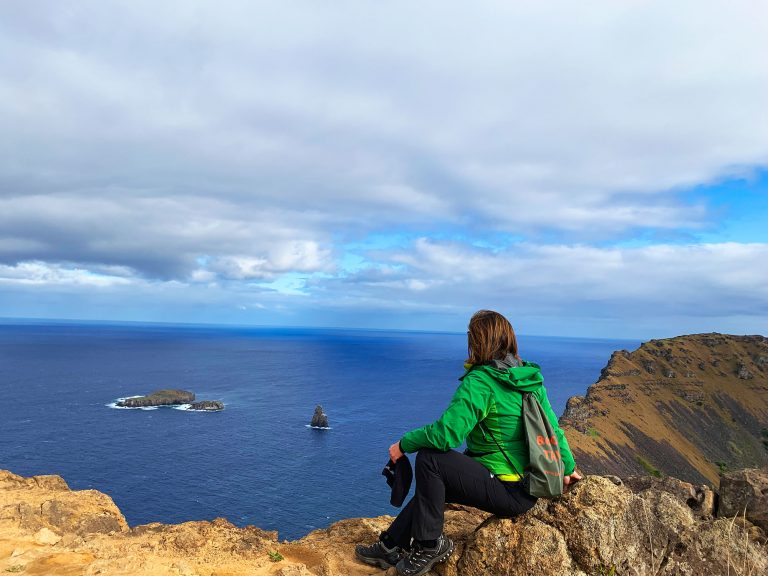 Rediscovering Easter Island and Atacama