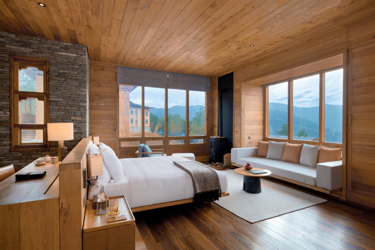 Six Senses Bhutan