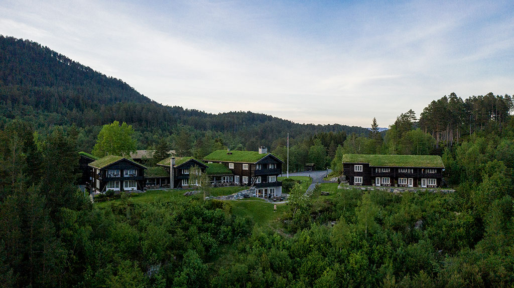 Creando recuerdos en Noruega