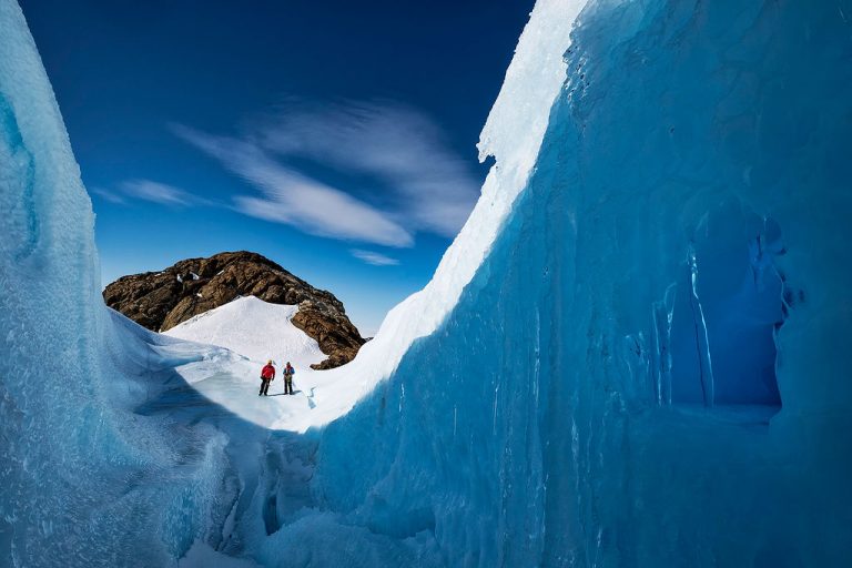 Antarctica: The Greatest Day
