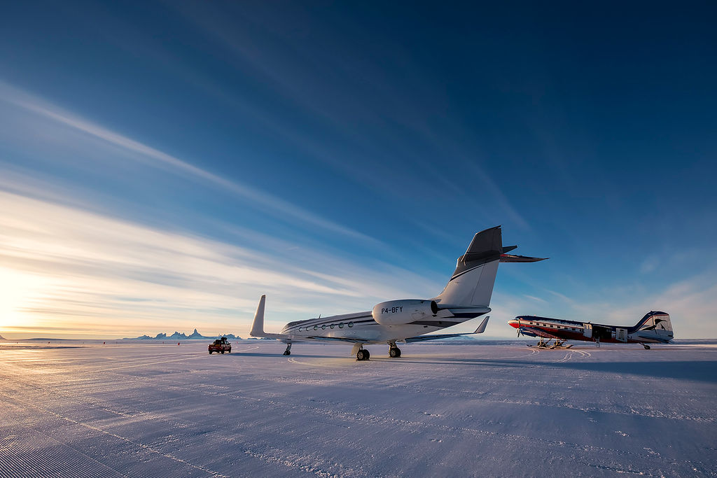 Antarctica: Early Emperors