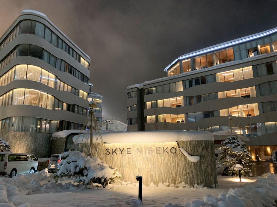 Skye Niseko Hotel Japan
