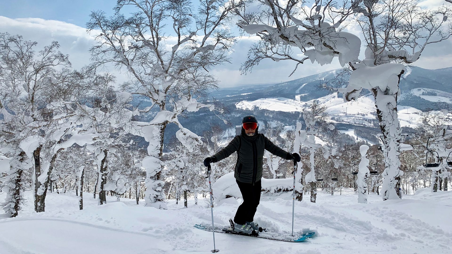 Japón: esquí para todos