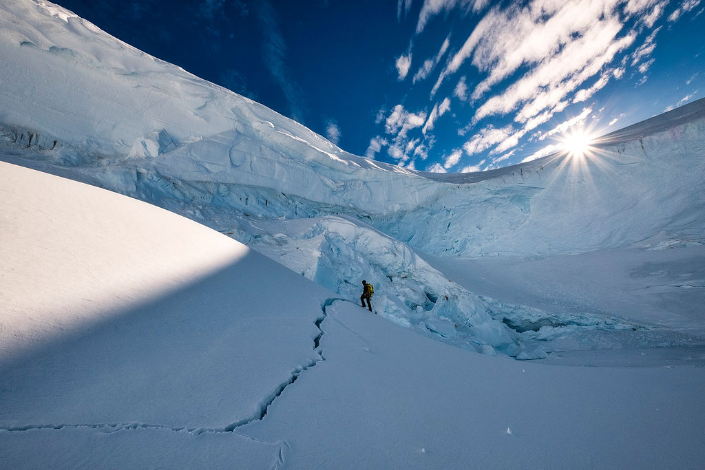 Antarctica: Early Emperors